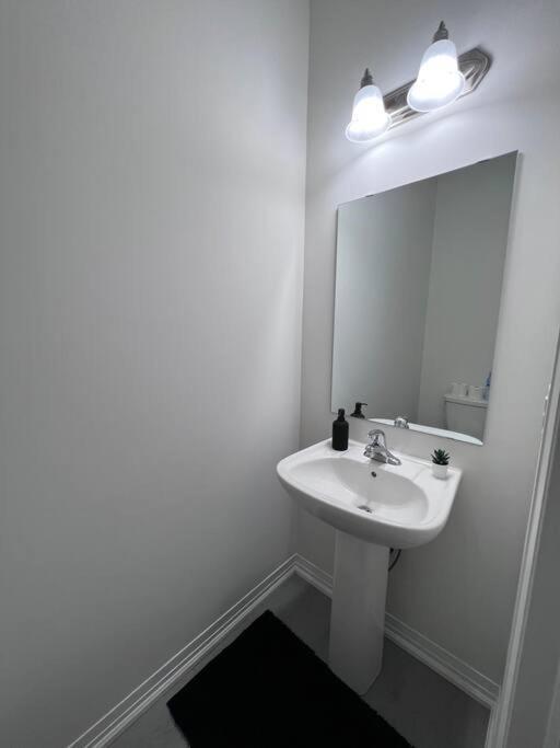 Brand New 4 Bedroom Villa By Hamilton Airport! Ngoại thất bức ảnh